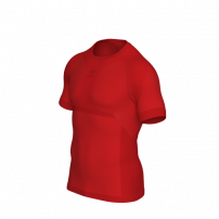 Компресійна футболка Errea KIAN Червоний